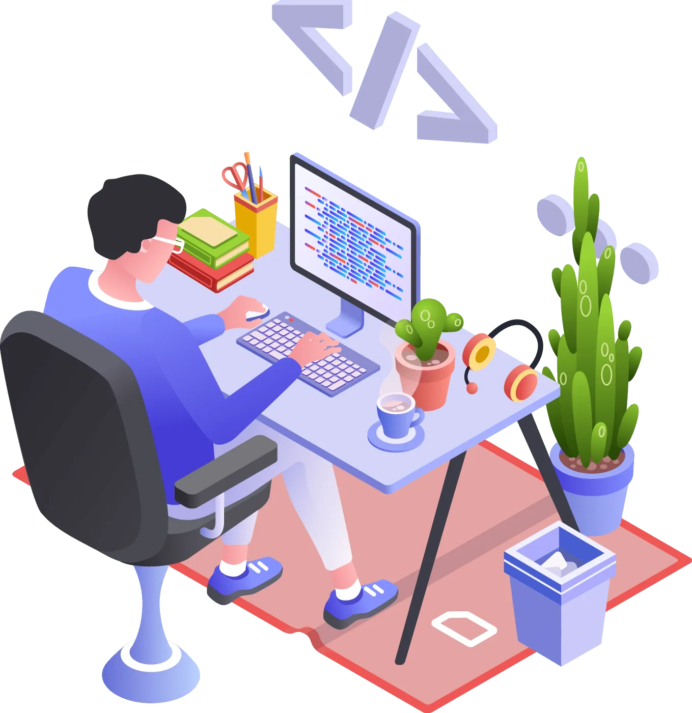 We're Building Modern  And High Software - 满冠体育